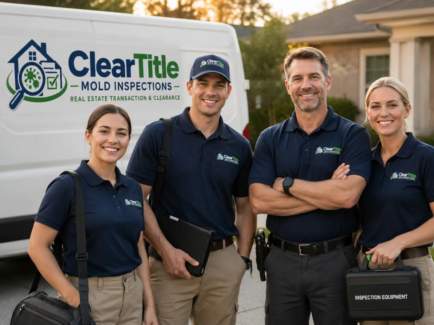 Mold Inspection For Home Sale company in Clarksville, TN
